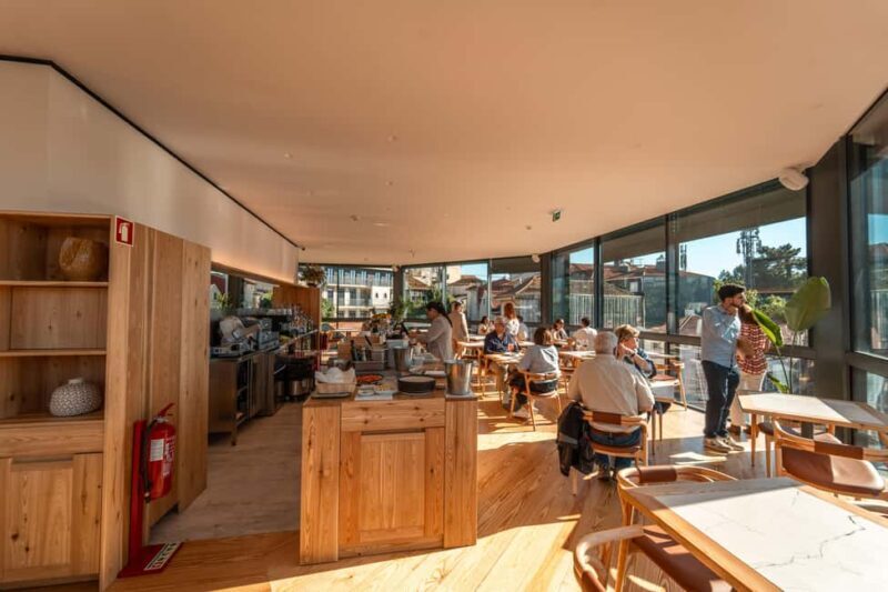 Porto: Douro Wine Tasting in the Tasting Room - Key Points