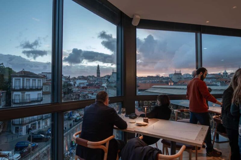 Porto: Douro Wine Tasting in the Tasting Room - A Closer Look at the Experience