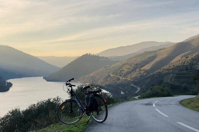Porto: Electric Bike Rental from 1 to 4 Days - The City’s Best Views and Hidden Gems