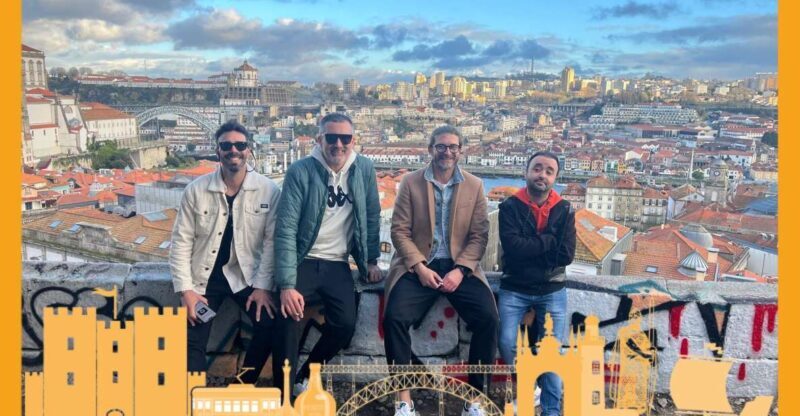 PORTO: Escape IN City - Closed at 7 Keys - What Is This Experience All About?