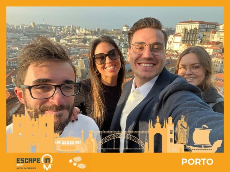 PORTO: Escape IN City - Closed at 7 Keys - What Do Visitors Say?