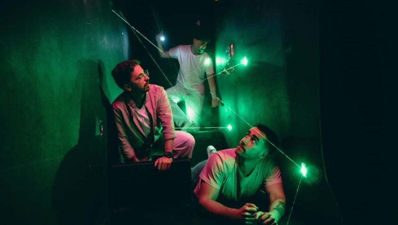 Porto Escape Room : Prison Robbery - Real Traveler Experiences