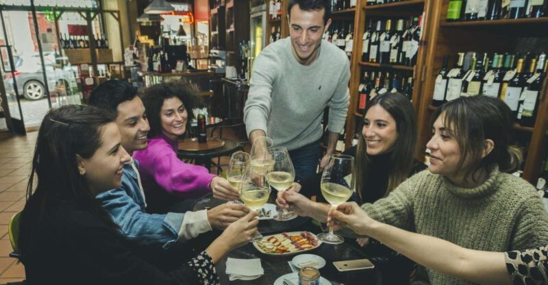 Porto: Evening Local Food Crawl with Drink Pairings - Key Points