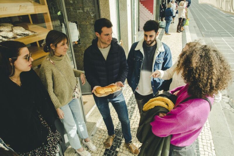 Porto: Evening Local Food Crawl with Drink Pairings - Who Will Love This Tour?