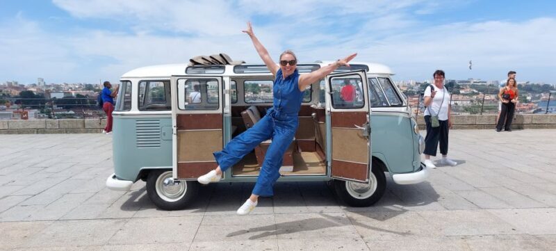 Porto: Exclusive Sightseeing Tour- VW Kombi (2 to 8 people) - Why You’ll Love This Experience