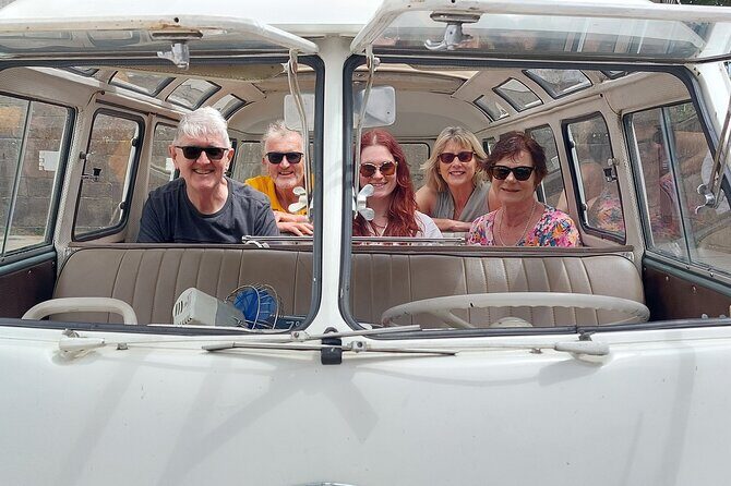 Porto: Exclusive Sightseeing Tour - VW Kombi (2 to 8 people) - Setting the Scene: What’s the Experience Like?