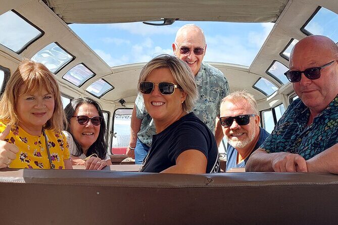 Porto: Exclusive Sightseeing Tour - VW Kombi (2 to 8 people) - The Guide and Personal Touch