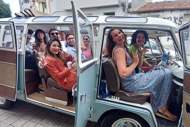 Porto: Exclusive Sightseeing Tour - VW Kombi (2 to 8 people) - Pricing & Value