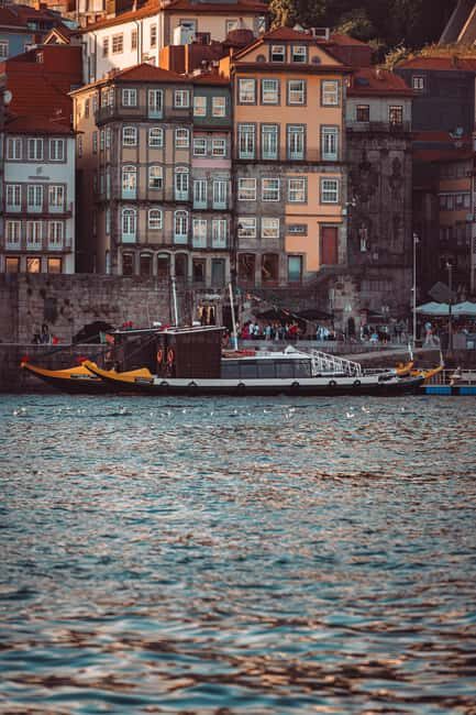 Porto: Explore 6 Iconic Bridges on an Authentic Rabelo Boat - Frequently Asked Questions