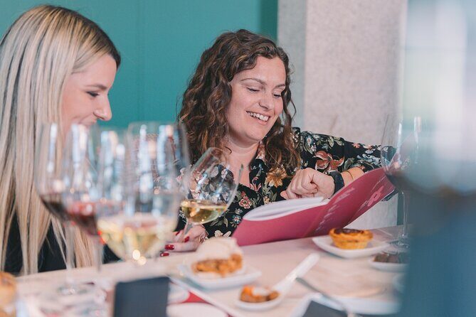 Porto: Explore Wine & Flavour - Workshops at WOW Wine School - Key Points