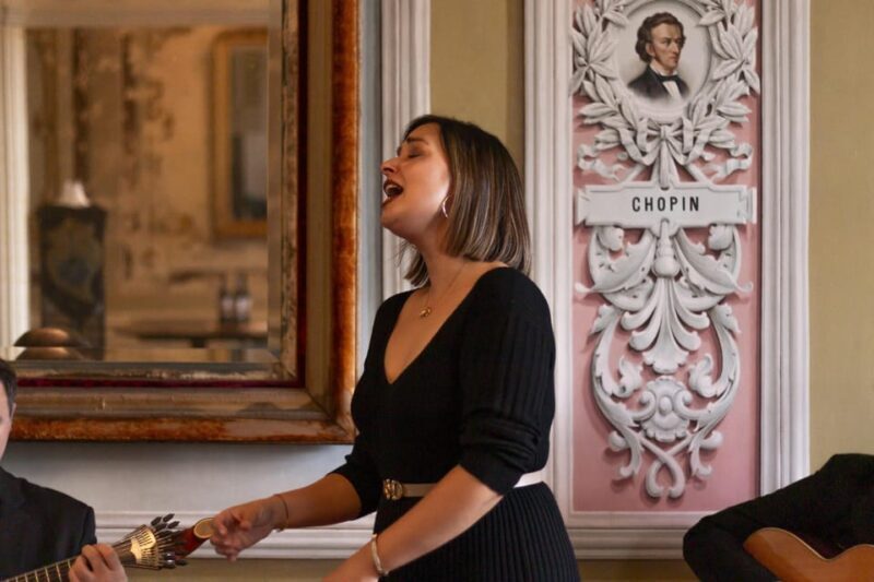 Porto: Fado Concert in one of Porto's most beautiful houses! - Frequently Asked Questions
