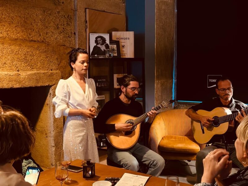 Porto: Fado Live Music, Wine & Cultural Introduction - Key Points
