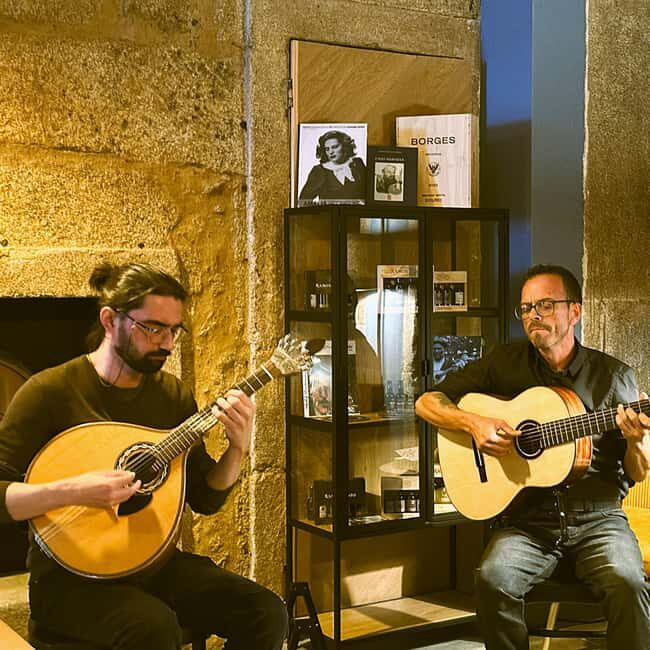 Porto: Fado Live Music, Wine & Cultural Introduction - What’s Included and What You Might Want to Know