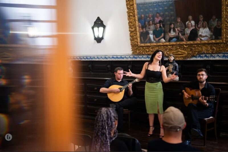 Porto: Fado Show with Guided Tour in a Historic Monastery - Deep Dive: What to Expect from the Tour