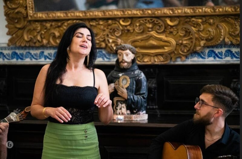 Porto: Fado Show with Guided Tour in a Historic Monastery - Who Should Consider This Tour?
