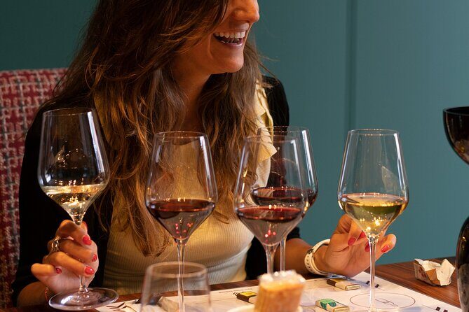 Porto: Flavours of Portugal  Wine Tastings at WOW Wine School - Key Points