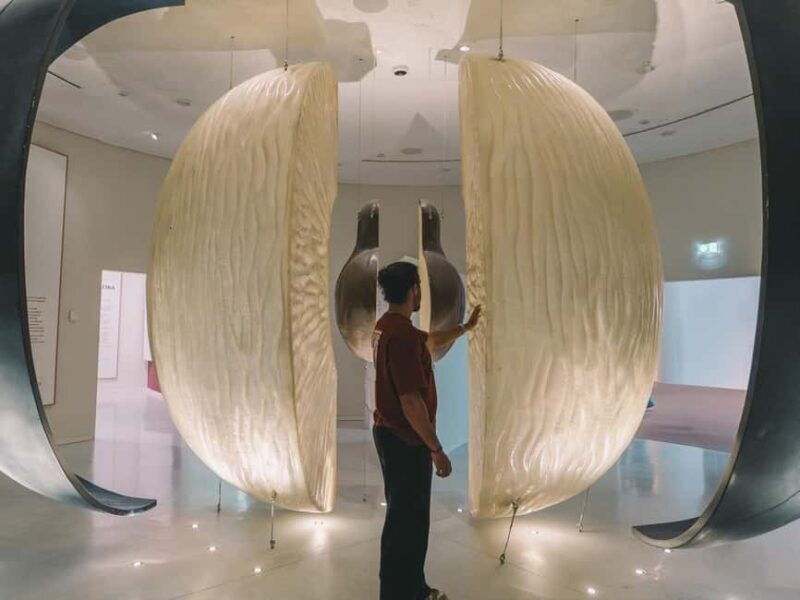 Porto: Fonseca Cellar Tour & 1 WOW Museum - What You Can Expect from This Tour