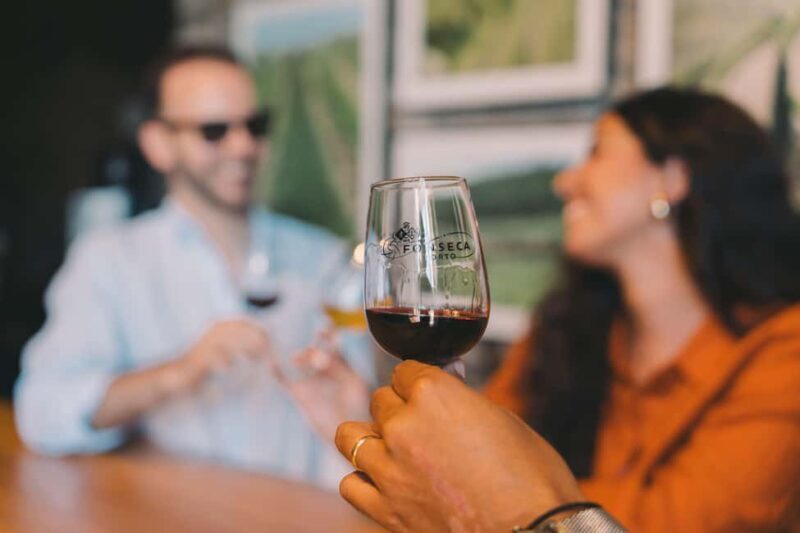 Porto: Fonseca Wine Cellar & WOW The Wine Experience - Key Points