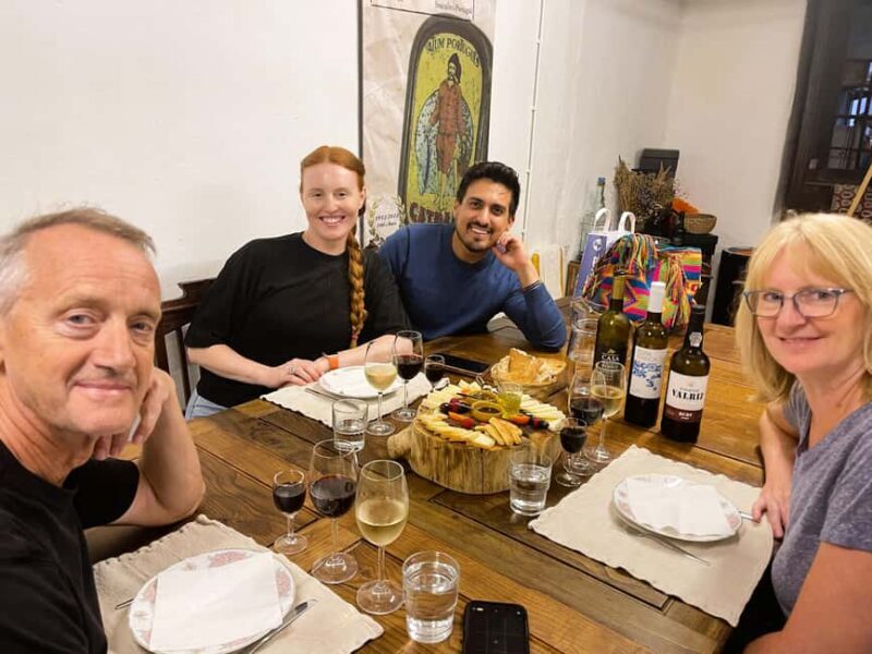 Porto: Food and Wine tasting tour of Hidden Gems - A Closer Look at the Porto Food and Wine Tour