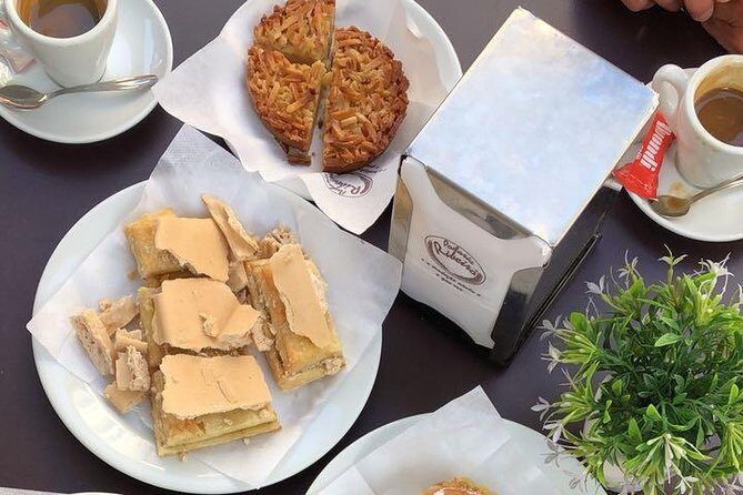 Porto Food Half-Day Tour - Walking and Timing