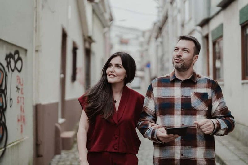 Porto: Food Itinerary Curated by Local Experts - Key Points