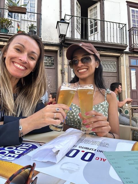 Porto: Food Walking Tour with Tastings and Wine - Key Points