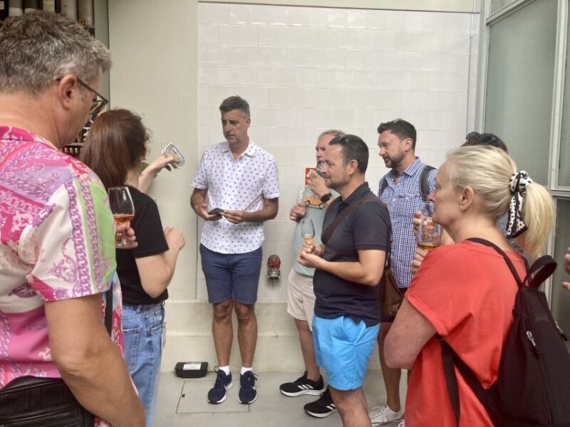 Porto food, wine and culture walking tour - max 8 pax - Who Would Love This Tour?