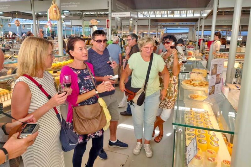 Porto food, wine and culture walking tour - max 8 pax - FAQ