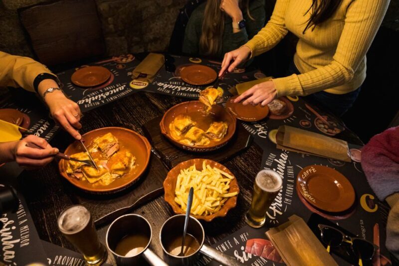 Porto: Food & Wine Tasting Walking Tour with Port Wine Cave - What This Tour Offers: A Close Look at the Itinerary and Highlights