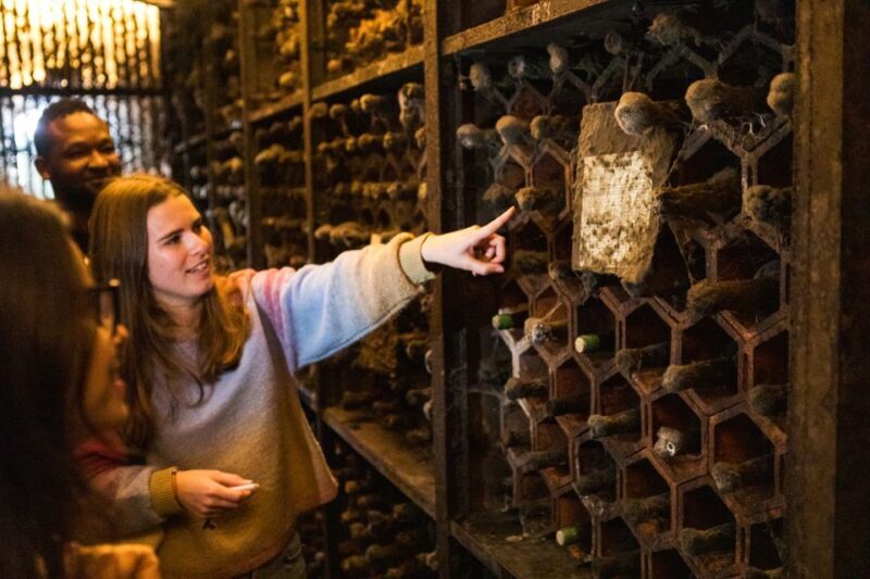 Porto: Food & Wine Tasting Walking Tour with Port Wine Cave - Authenticity and Reviews from Travelers