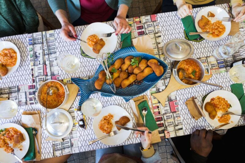 Porto: Food & Wine Tasting Walking Tour with Port Wine Cave - The Sum Up: Is This Tour Right for You?