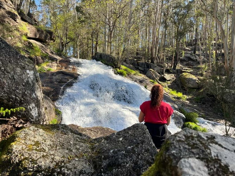 Porto: Forest Waterfalls & Roman Ruins Trail Tour - Starting the Adventure: What to Expect