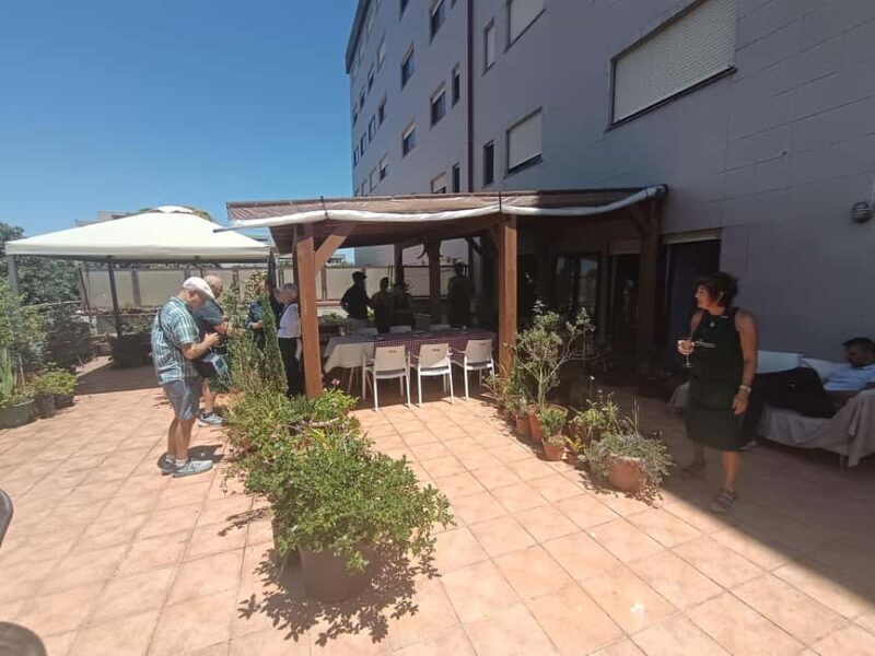 Porto: Francesinha Workshop with Jorge and Isabel - FAQs