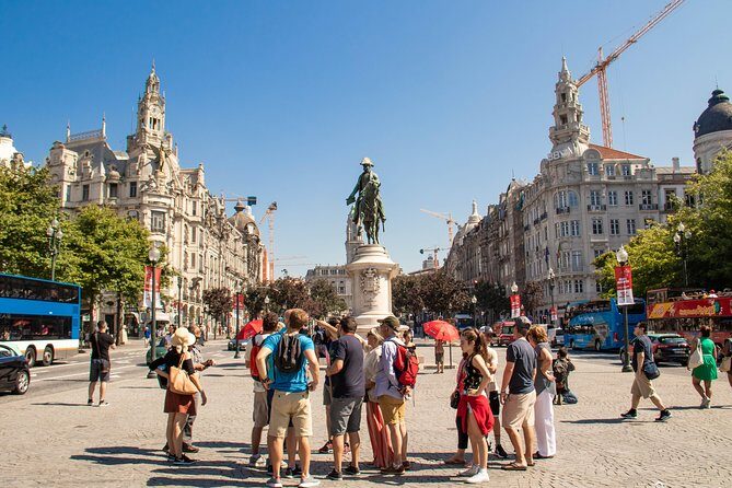Porto Full Day City Tour Wine Tasting and Six Brigdes Cruise - What to Expect from This Porto Full Day Tour