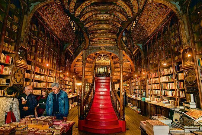 Porto Full Day City Tour Wine Tasting and Six Brigdes Cruise - FAQs