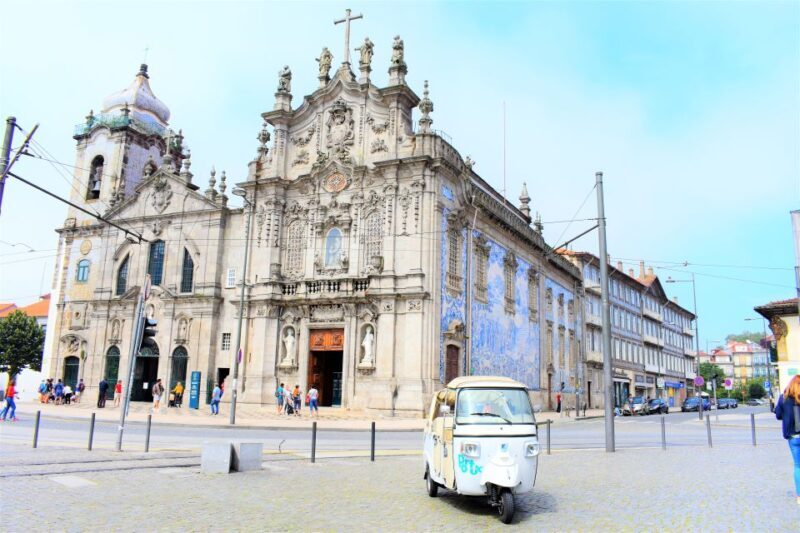 Porto: Full-Day Private Tuk Tuk Tour - The Value of This Tour