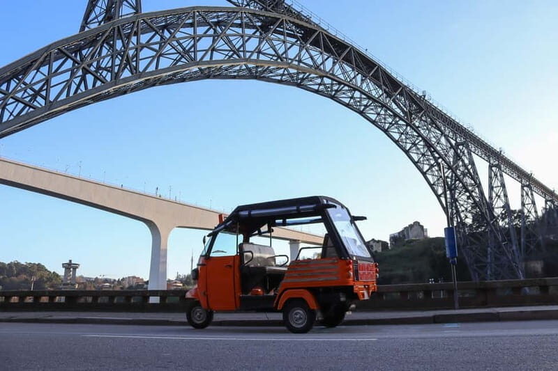 Porto: Fun Private Tuk Tuk Tour - How the Reviews Support the Experience