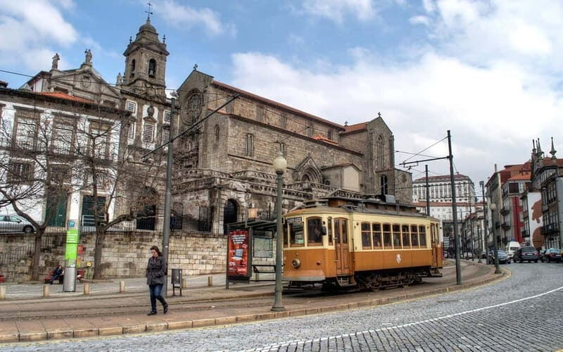 Porto-Gaia-Matosinhos: Private Half-Day Panoramic Tour - Key Points
