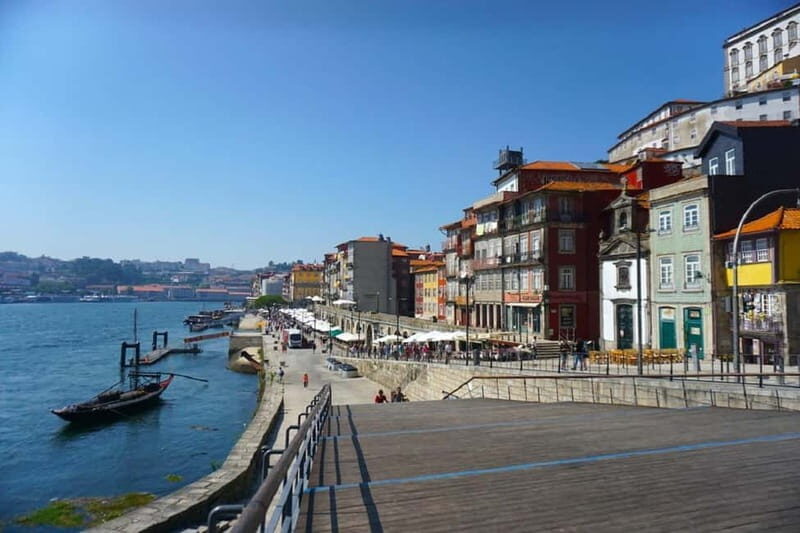 Porto-Gaia-Matosinhos: Private Half-Day Panoramic Tour - FAQ
