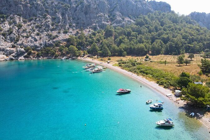 Porto Genoese Boat Trip & Mud Bath with Lunch from Antalya - Final Thoughts