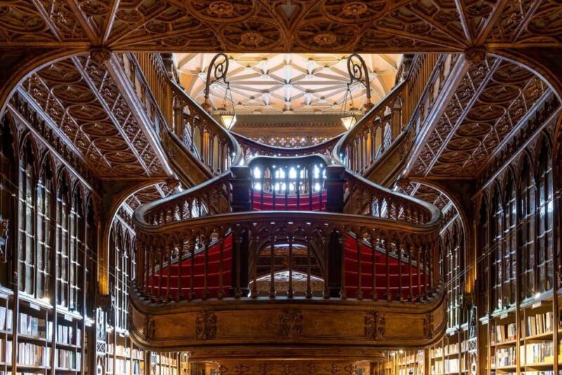 Porto: Gold Ticket Lello Bookstore + Douro River Cruise - What to Expect from the Tour