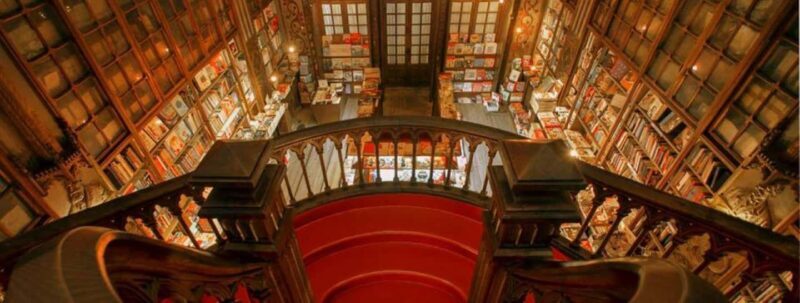 Porto: Gold Ticket Lello Bookstore + Douro River Cruise - In The Sum Up