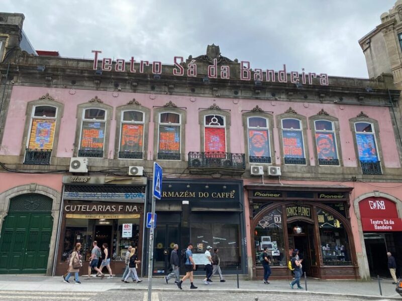 Porto Gourmet Private Food & Wine Tour with a Sommelière - Who Will Love This?