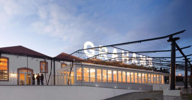 Porto: Graham's Port Lodge Tour & Vintage Room Wine Tasting - The Real Deal: What Past Visitors Say