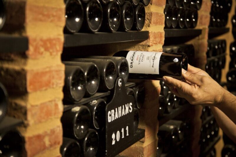 Porto: Graham's Port Lodge Tour & Vintage Room Wine Tasting - Who Will Love This Experience?