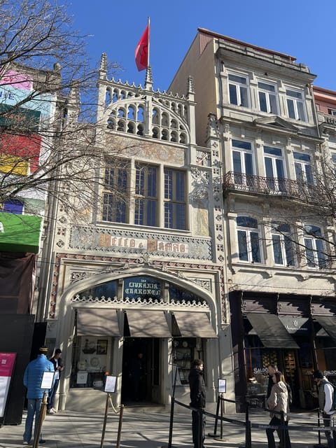 Porto: Guided City Highlights Walking Tour - Key Points