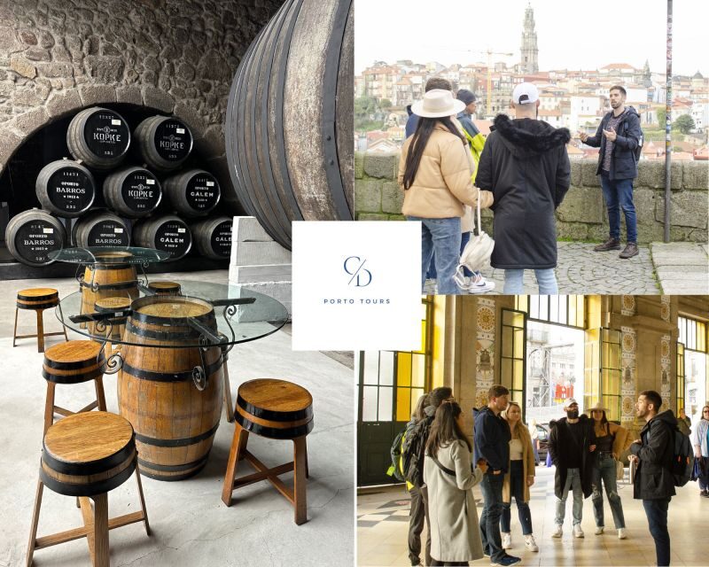Porto: Guided City Walking Tour & Port Wine Cellar - Final Thoughts