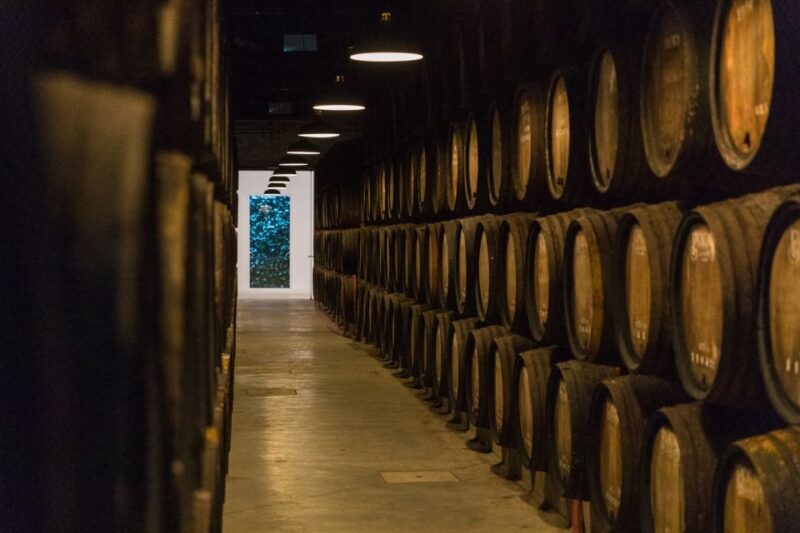 Porto: Guided Tour and Tasting of 3 Port Wines at Poças - What to Expect from the Poças Port Wine Tour