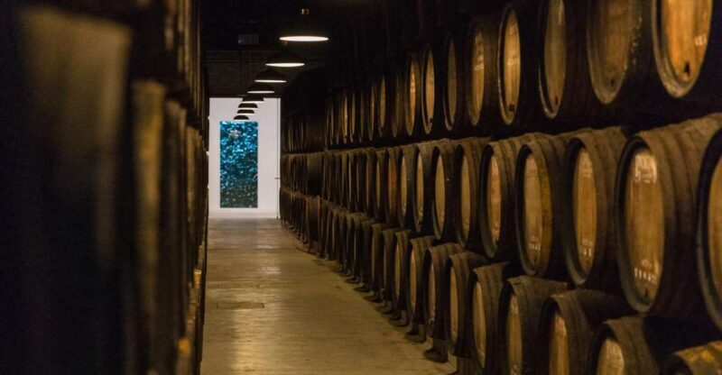Porto: Guided Tour and Tasting of 3 Port Wines at Poças - The Cellar Tour: An Insight into Aging and Production