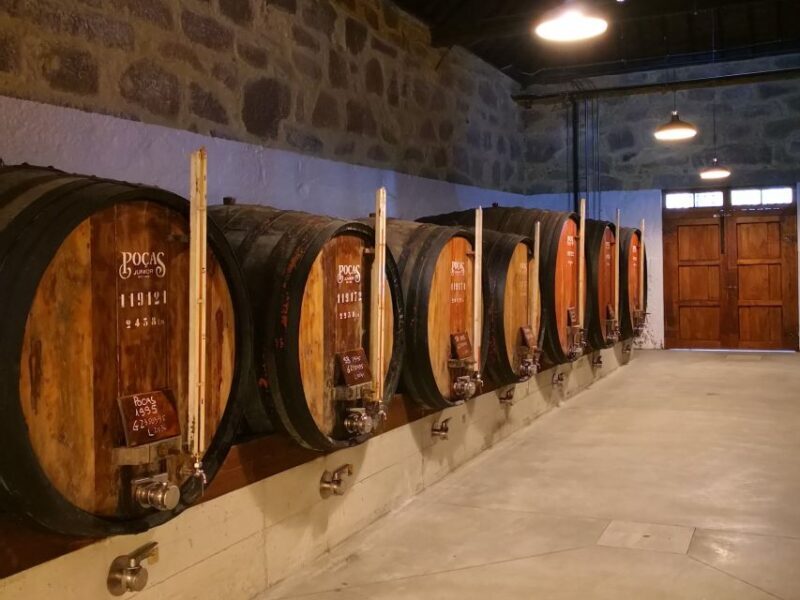 Porto: Guided Tour and Tasting of 3 Port Wines at Poças - FAQs